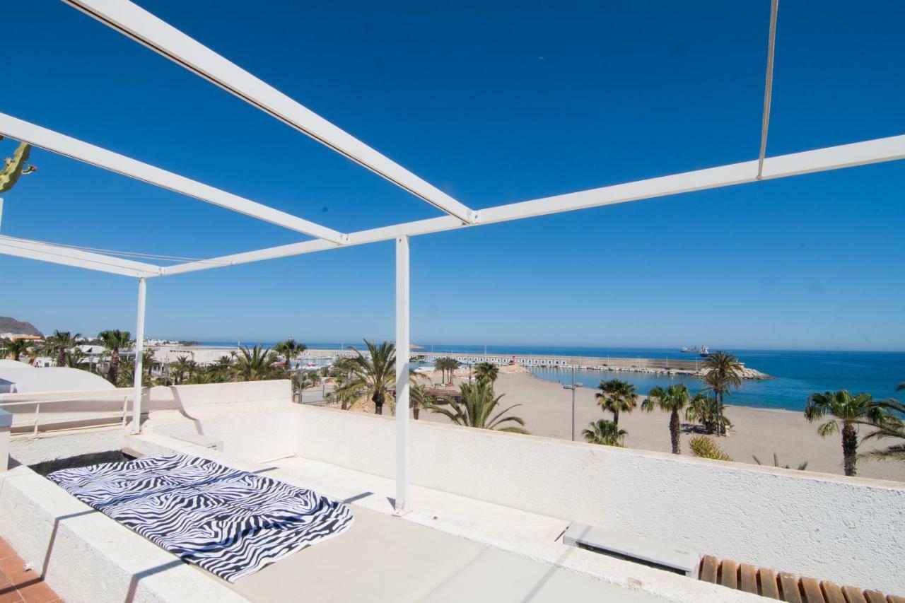 Balcon Al Mar Διαμέρισμα Carboneras Εξωτερικό φωτογραφία