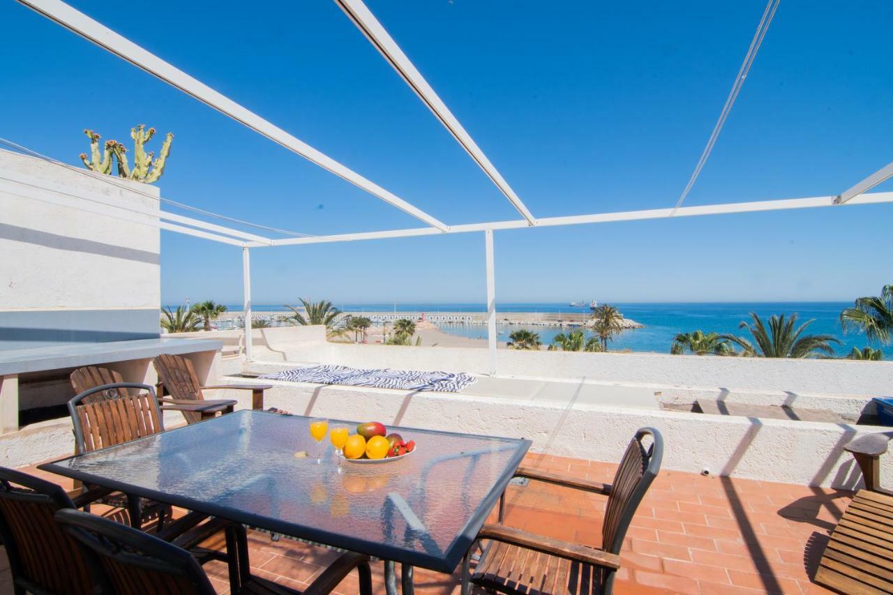 Balcon Al Mar Διαμέρισμα Carboneras Εξωτερικό φωτογραφία
