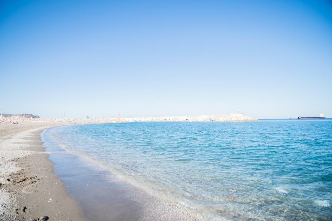 Balcon Al Mar Διαμέρισμα Carboneras Εξωτερικό φωτογραφία